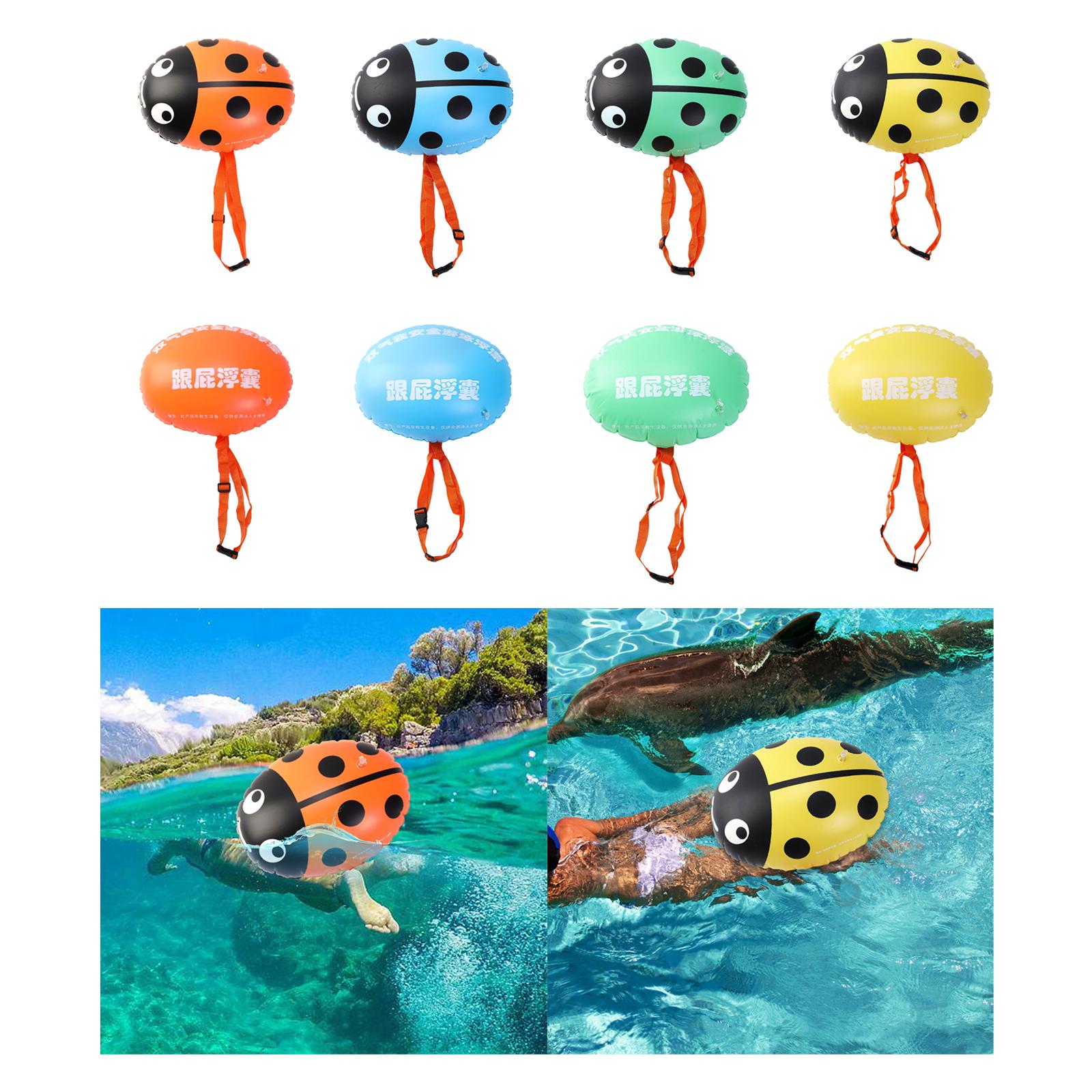 Bóia de natação para água aber - Swim Buoy Open Water avaliação e preço