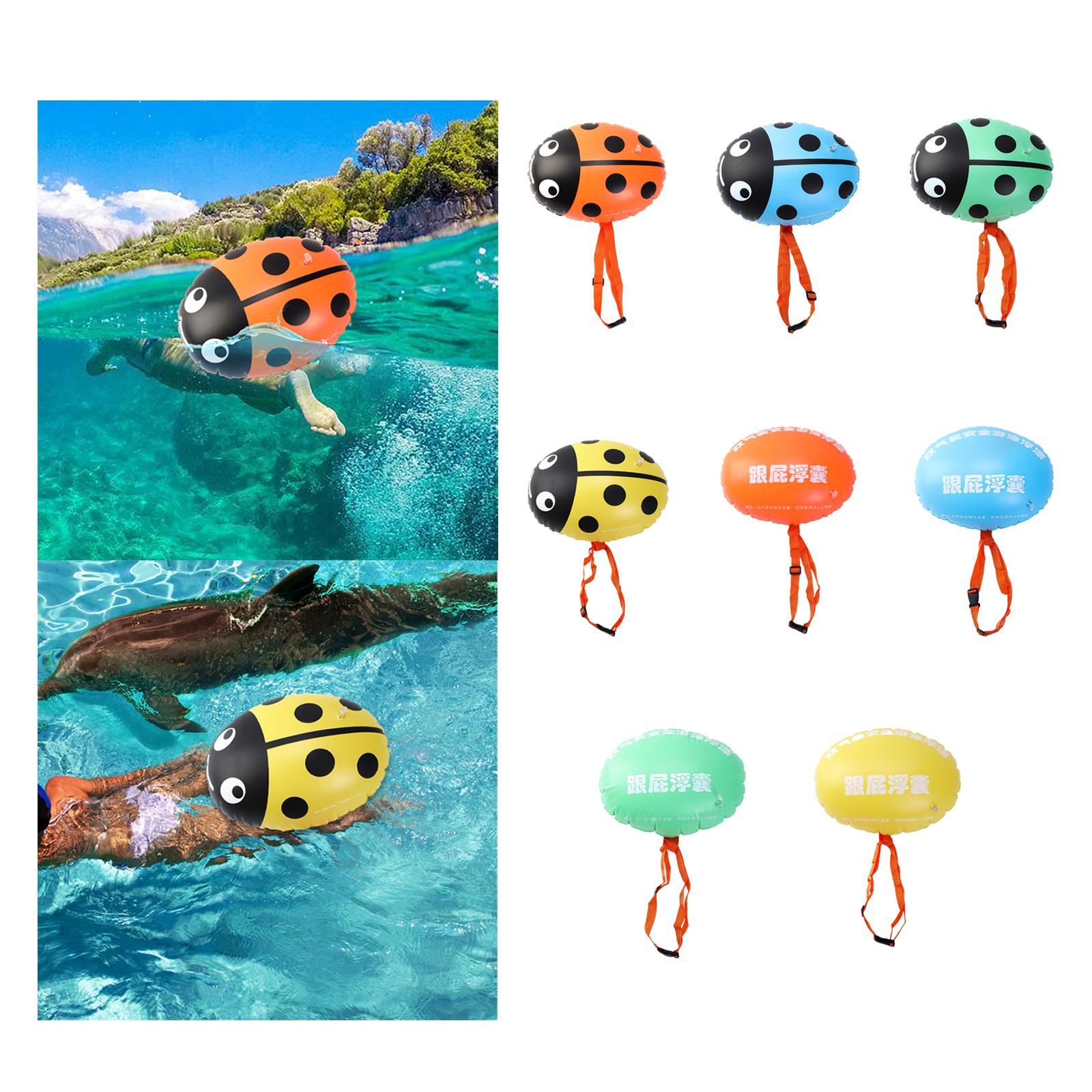 Bóia de natação para água aber - Swim Buoy Open Water avaliação e preço