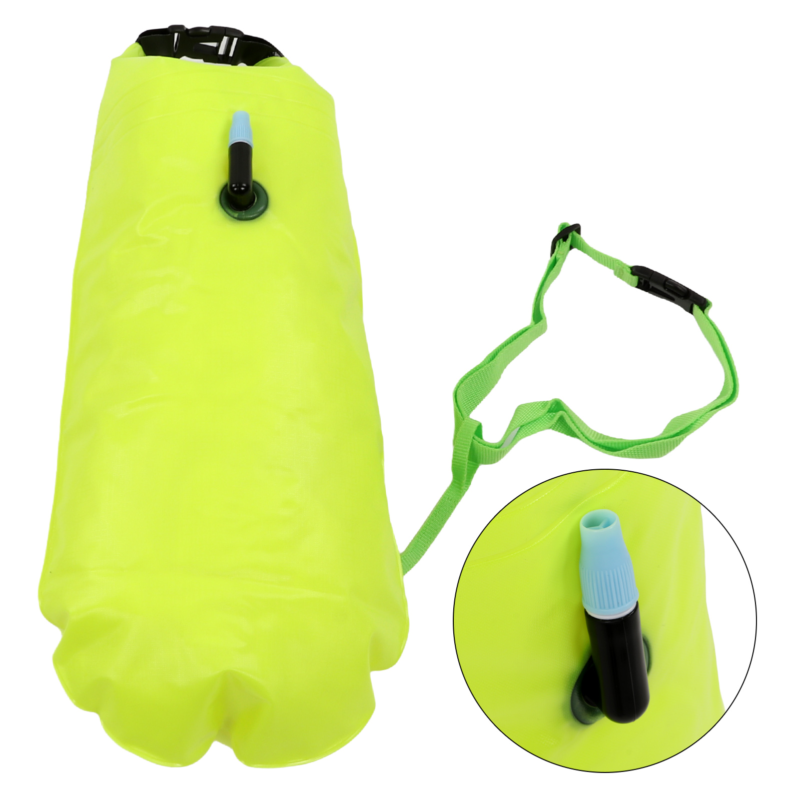 Boia de Natação para Águas Abe - Swim Buoy Open Water avaliação e preço