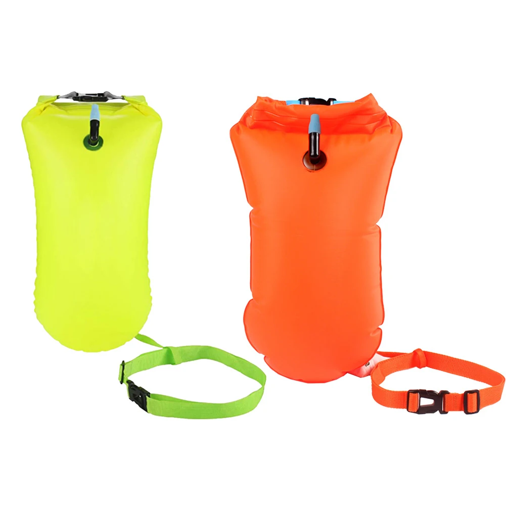 1 PC Saco Estanque Inflável pa - Swim Buoy Open Water avaliação e preço
