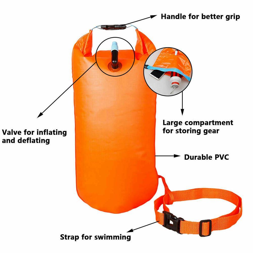 Bóia de natação flutuante para - Swim Buoy Open Water avaliação e preço