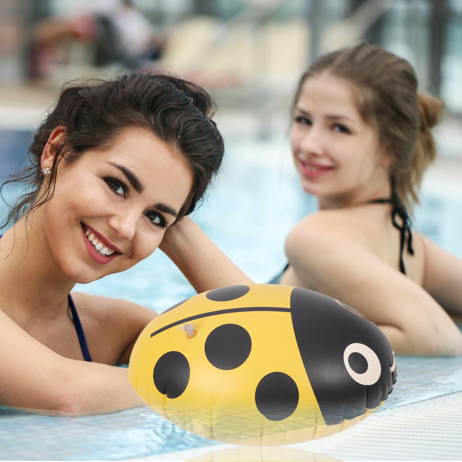 Boia Inflável de Segurança par - Swim Buoy Open Water avaliação e preço