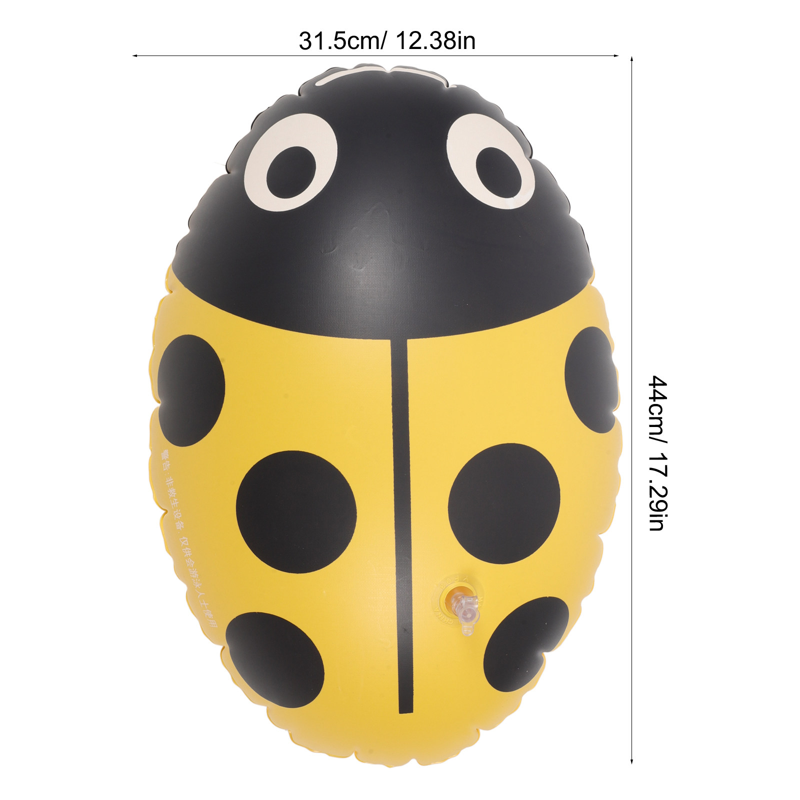 Boia Inflável de Segurança par - Swim Buoy Open Water avaliação e preço