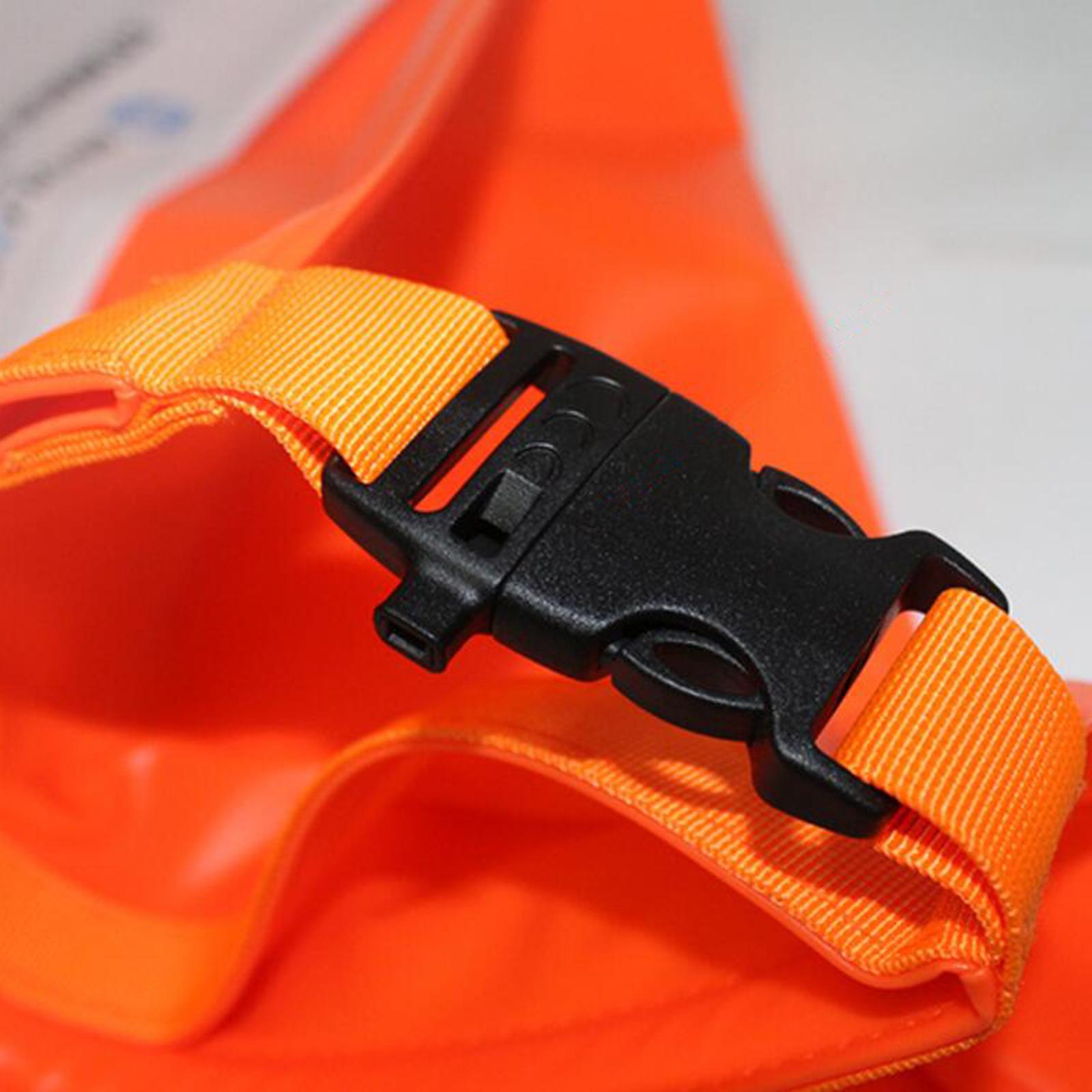 Boia de Natação PVC 20L com Ci - Swim Buoy Open Water avaliação e preço