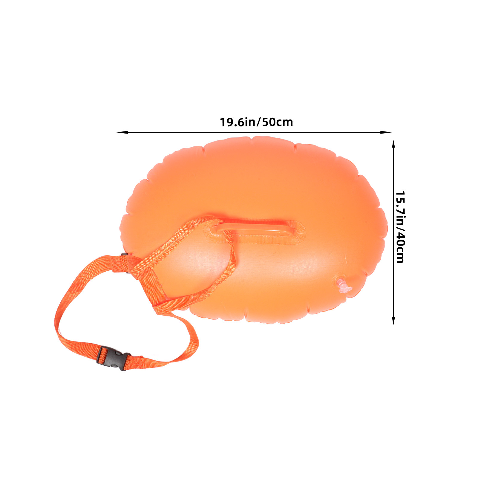 Bóia de Natação Inflável para  - Swim Buoy Open Water avaliação e preço